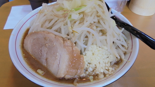 「ラーメン」@自家製麺 麺虎の写真