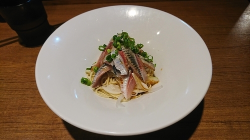 「きんきのラーメン」@寿製麺よしかわ 川越店の写真