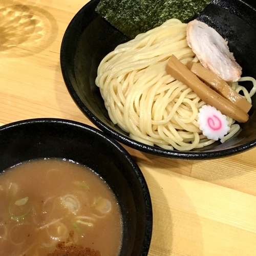 「つけめん」@麺屋 継の写真