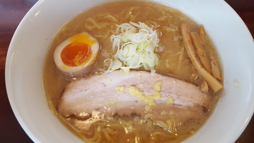 「味噌らーねん」@らーめん風の写真