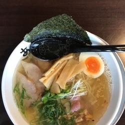 手打ちラーメン（塩）