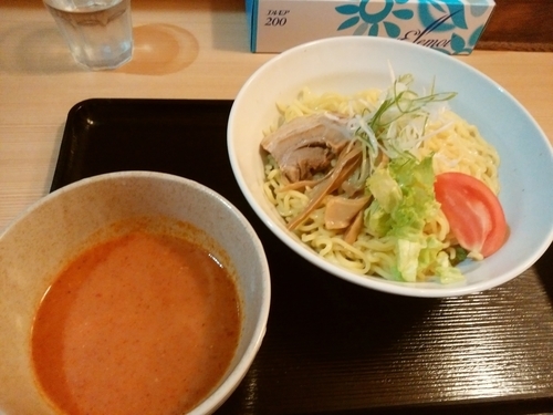 「川越レッド」@麺処 福吉 極の写真