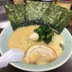 醤油ラーメン