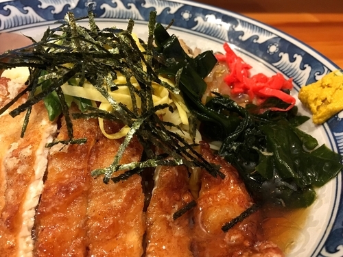 「冷し中華」@すぱいすの写真