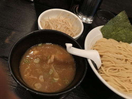 「つけ麺」@大勝軒まるいち 大宮店の写真