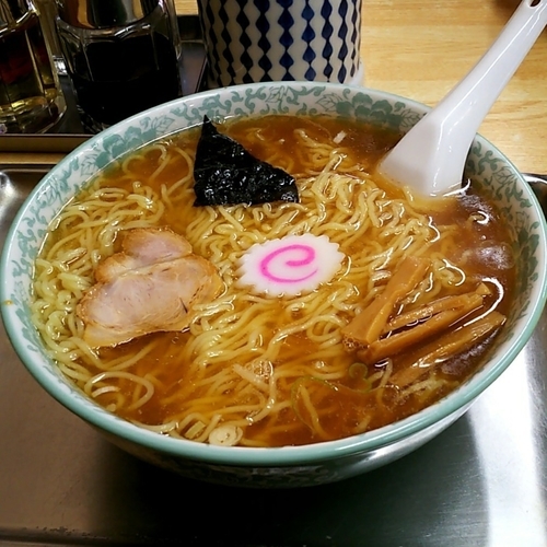 「ラーメン」@大勝軒 北習志野店の写真