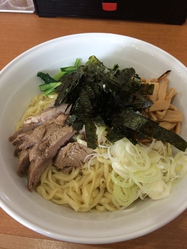 「まぜそば」@中川家の写真