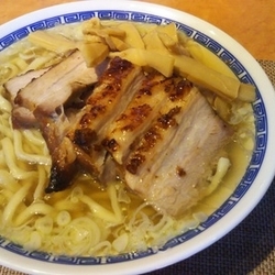 限定ラーメン