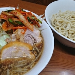 つけ麺＋タマネギキムチ ￥ 930