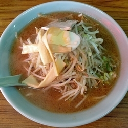 味噌ラーメン