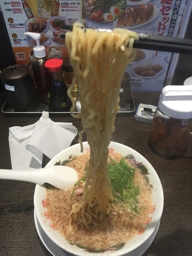 「ラーメン」@来来亭 鴻巣店の写真