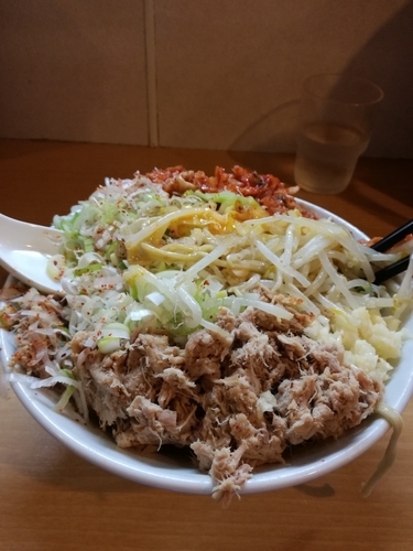 「限定あの豚:900円」@豚星。の写真