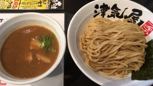 「津気屋極つけ麺 880円」@つけ麺 津気屋 川口店の写真