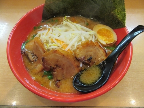 「楢蔵らーめん（９８０円）」@らーめん 楢蔵の写真