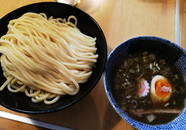 つけめん(大盛り)