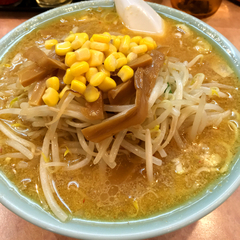 サッポロラーメン羆 龍舞店の画像