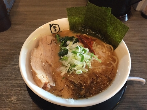 「にぼガッツ」@煮干ガッツの写真