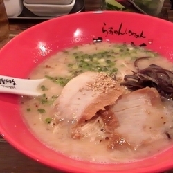 ちゃがらぁめん