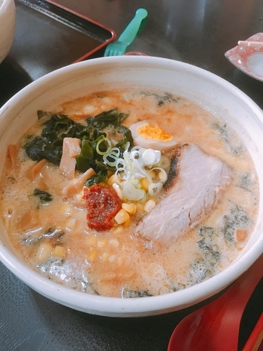 「匠みそ」@麺家 匠の写真