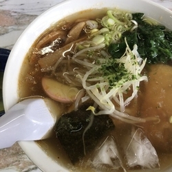 冷やしラーメン630円