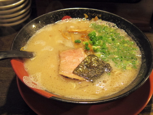 「ラーメン」@ラーメン工房 ふくやの写真