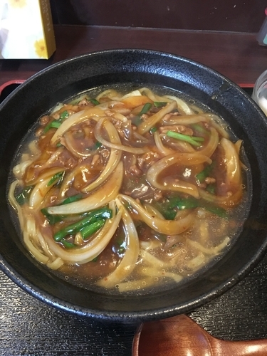 「台湾ラーメン」@福華苑の写真