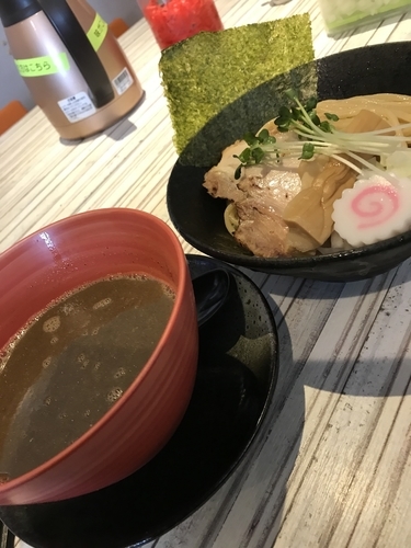 「つけ麺」@濃厚商店の写真