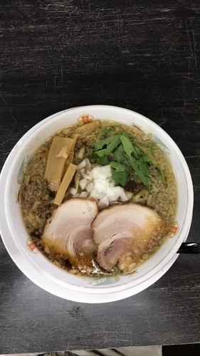 「三昇らーめん」@三昇の写真