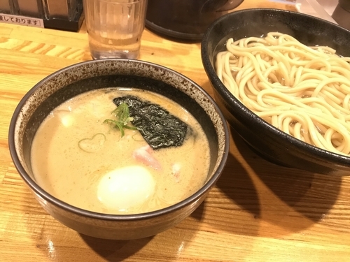 「つけ麺」@麺屋 ひな多の写真