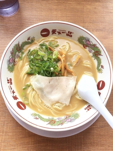 「こってり」@天下一品 湯田温泉店の写真