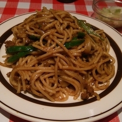 焼きスパゲッチミスターハングリーの画像