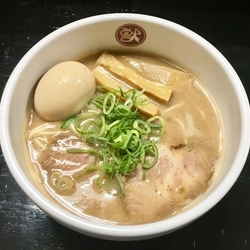 羊ラーメン【第1土曜限定】800円