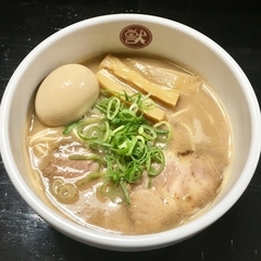 豚らーめん 獣道の画像