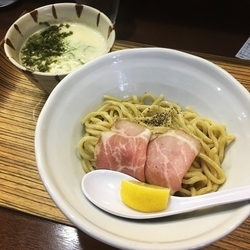 塩つけめん