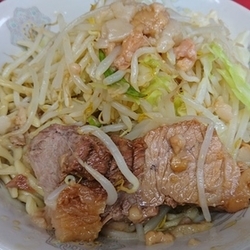 汁なしラーメン ￥ 650