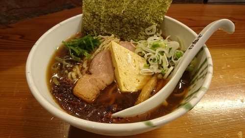 「【期間限定】冷やしラーメン山形風」@ロ麺ズの写真