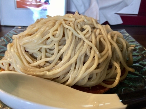 「ざる つけ麺」@柳麺 呉田-goden-の写真