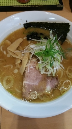 「魂麺」@魂麺の写真