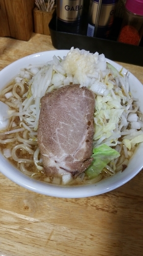 「新天地ラーメン」@ラーメン新天地の写真