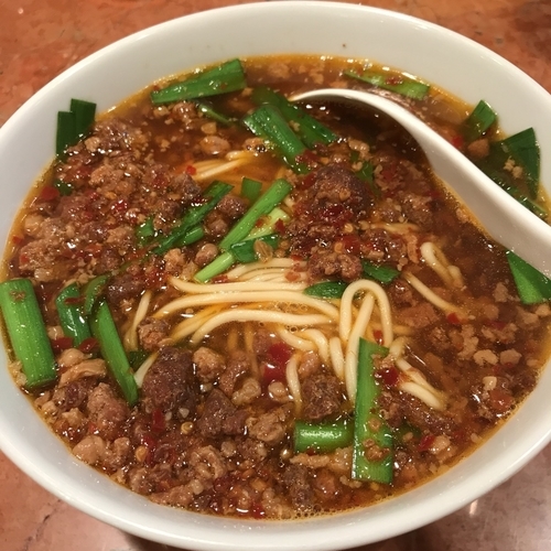 「台湾ラーメン」@中国台湾料理 味仙 今池本店の写真