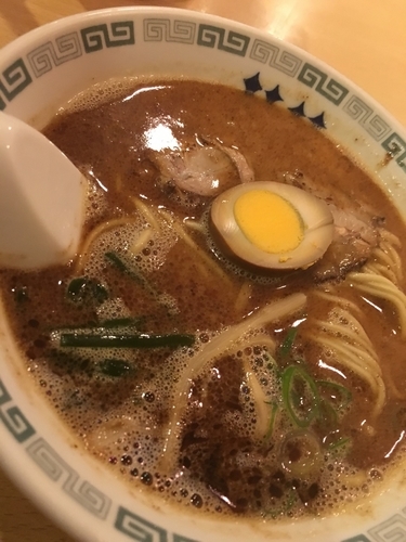「桂花ラーメン」@桂花ラーメン 新宿ふぁんてんの写真