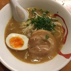 鯛骨ラーメン