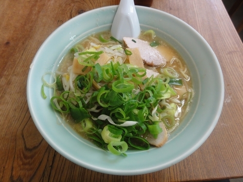 「ラーメン」@お食事一大事の写真