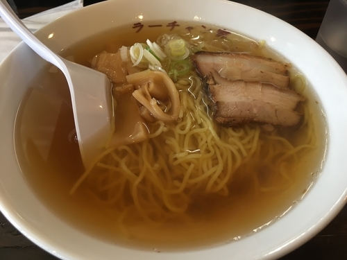 「らーちゃん」@ラーチャン家 女池本店の写真