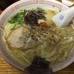 ラーメン ￥550