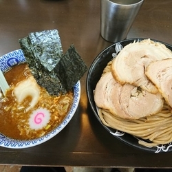 濃厚特製もりそば（大盛）