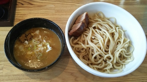 「つけめん」@麺屋 繁の写真