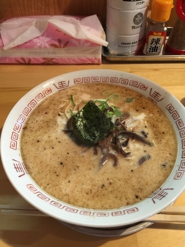 「塩ラーメン」@三十一代目 哲麺の写真