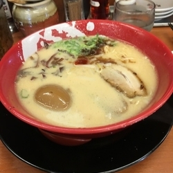 牛醤ラーメン