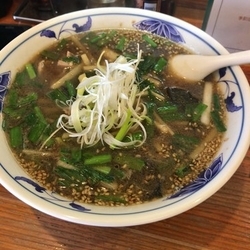 71むつ味ラーメン(からくない)¥820